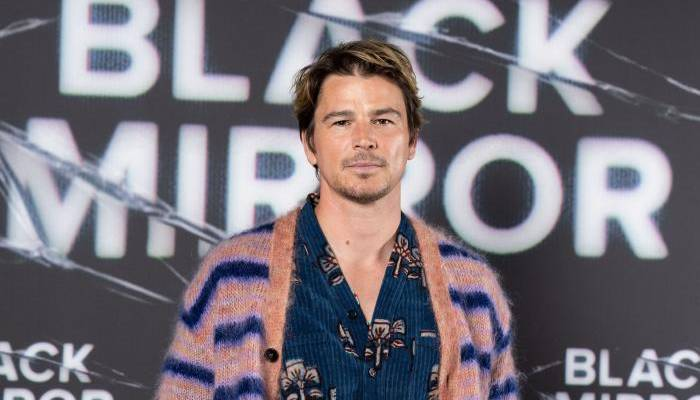 Josh Hartnett explains why he was frustrated with ‘Hollywood heartthrob label’